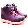 Dětské Reimatec boty Reima Sniikki Deep purple