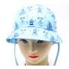 Chlapecký klobouk vázací RDX FL1041 MOŘE