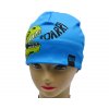 RDX F1158 Dětská čepice mikropolyester ROARRR