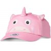 Dětská kšiltovka Affenzahn Kids Cap Unicorn - pink