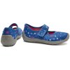 Dívčí bačkory FISCHER 632342 555 blau