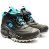 Dětské boty GEOX J NEW SAVAGE BOY B ABX J261WB 050BU C9269