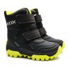 GEOX HIMALAYA ABX J36FRC 0FUCE C0802 Zimní boty