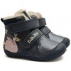 Zimní boty DDstep W015-341A labuť