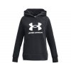 Mikina Under Armour UA Rival Fleece BL Hoodie-BLK