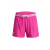 Kraťasy Under Armour Play Up Solid Shorts PNK 1