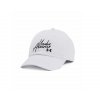 Kšiltovka Under Armour Favorites Hat WHT 1