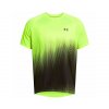 Tričko Under Armour UA Tech Fade SS-GRN