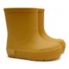 Dětské barefoot holínky IGOR W10291-008 Yogi Amarillo