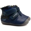 Zimní boty DDstep W015-42249 modrá