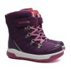 Dětské zimní boty Reima Quicker 5400025A-4960 Deep purple Reimatec