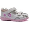 Dívčí sandále PONTE DA05-5-1822 květiny