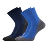 Teplé ponožky VOXX Barefootik froté (do -5°C) 2 páry