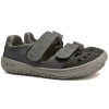 Barefoot sandály JONAP FELLA světle šedá