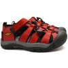 Dětské sportovní sandály Keen - Newport H2 1012318 Ribbon red / gargoyle