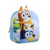3D BATOH BLUEY Cer 2100005846 blue