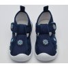 Dětské sandále / tenisky American club TEN 172 navy
