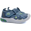 Dětské sandále / tenisky American club TEN 172 blue