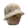 Chlapecký klobouček vázací RDX 7929 pejsci a kočka