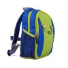 Dětský batoh COQUI BAGSY 2206 lime royal + 5 amuletů