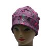 Čepice dívčí funkční RDX F1460 Orchidej