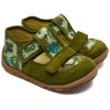 Dětské bačkory FRODDO G1700412-12 green