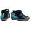 Dětské boty DDstep S066-52509B krokodýl