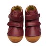 Dívčí boty FRODDO G2130346-20 bordeaux