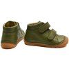 Dětské boty FRODDO G2130346-19 olive