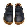 Dětské barefoot boty FRODDO G2130360 dark blue