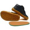 Dětské barefoot boty FRODDO G2130360 dark blue