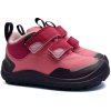 Dětské barefoot boty s membránou REIMA Viikari 5400159A-3310 coral
