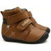 Zimní boty DDstep W015-52347B hnědé