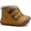 Zimní boty FRODDO G2110143-23 okrové
