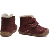 Zimní boty FRODDO G2110143-28 vínové