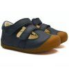 Barefoot sandále BUNDGAARD PETIT SUMMER BG202257 5185 navy