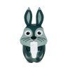 Affenzahn Batůžek pro nejmenší Small Friend - Rabbit 01422-20151-10
