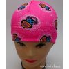 RDX čepice funkční 2672 sova růžová