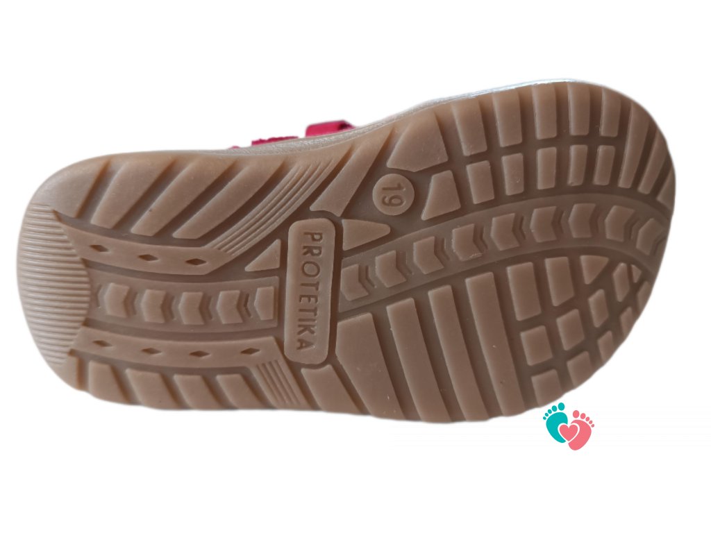 Dívčí sandále Protetika Meryl Koral, Botičkov Chrudim