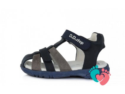 Chlapecké sandále JAC290-856AL, Botičkov Chrudim