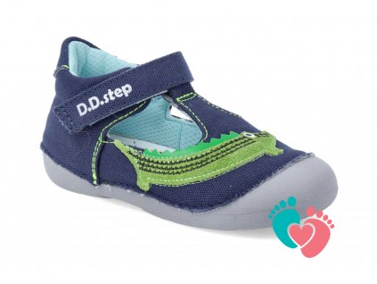 Chlapecké sandálky D.D.Step C015-711, Botičkov Chrudim