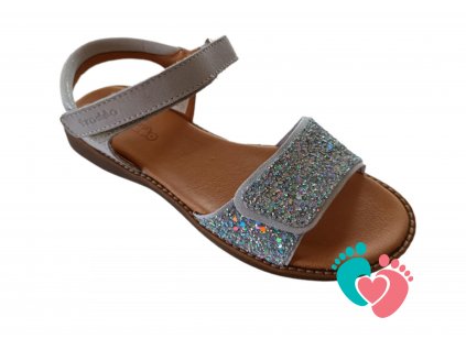 Froddo dívčí sandále G3150249-8, Botičkov Chrudim