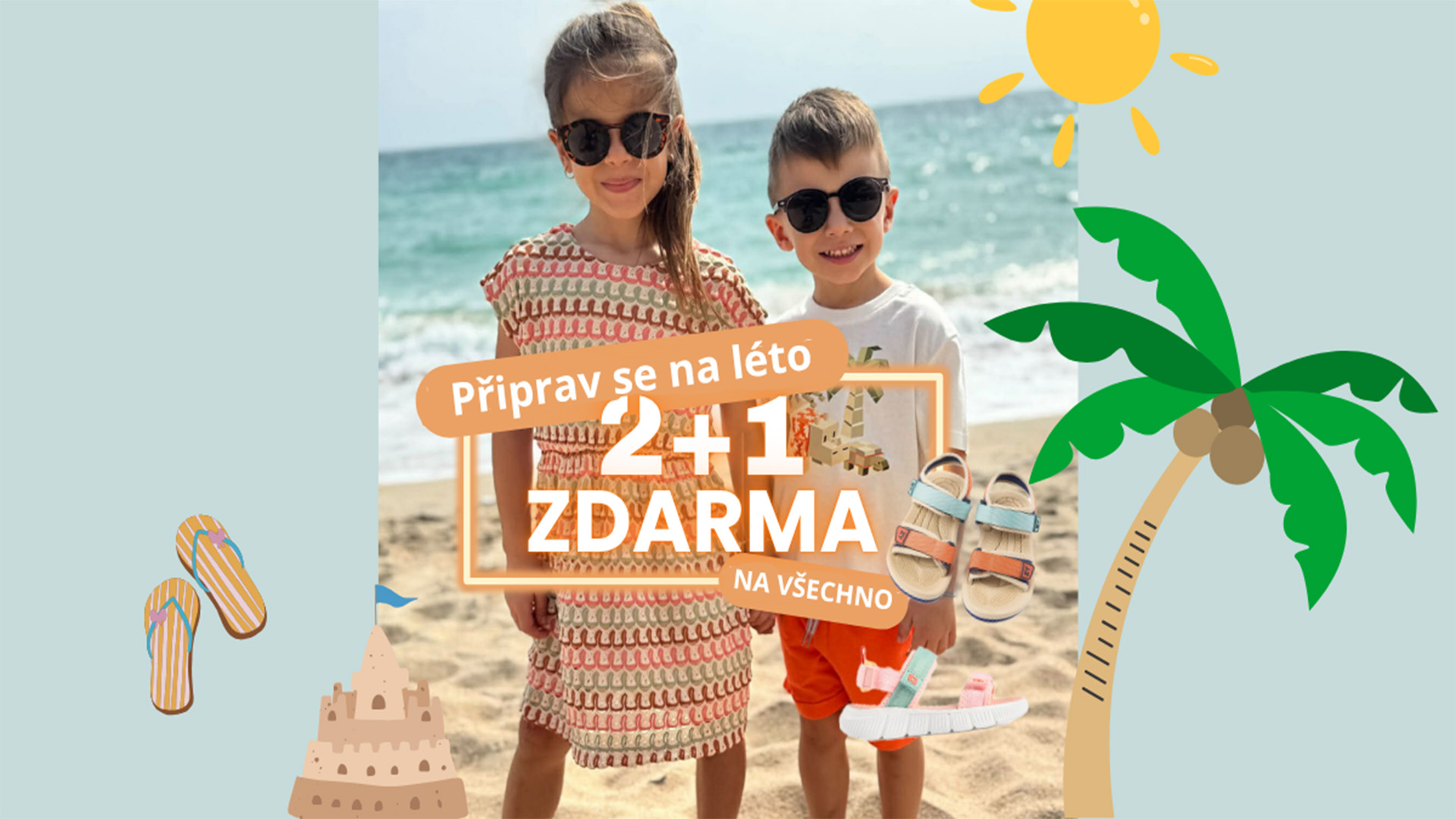 2+1 ZADARMO