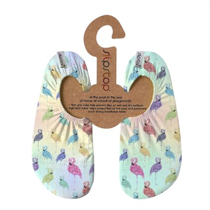 Protišmyková obuv do vody Slipstop - Mnohofarebné (Veľkosť M 27-29)