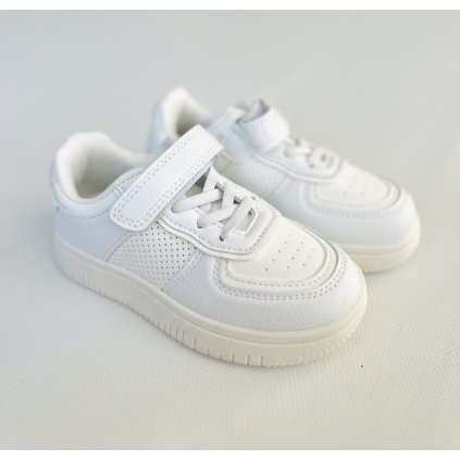 Detské celoročné tenisky - Biela (Veľkosť 31)