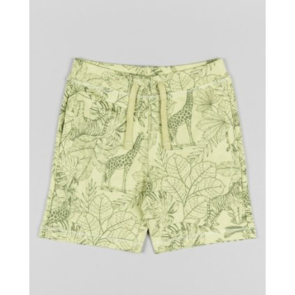 Chlapčenské športové bermudy-safari - Mnohofarebné (Veľkosť 128)