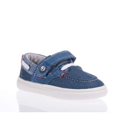 Textilné mokasíny MAYORAL - Modrá (Veľkosť 24)