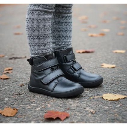 Barefoot zimná obuv PROTETIKA s mebránou PRO-tex (Veľkosť 32)