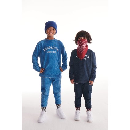 Chlapčenská mikina DESPACITO (Veľkosť 134)