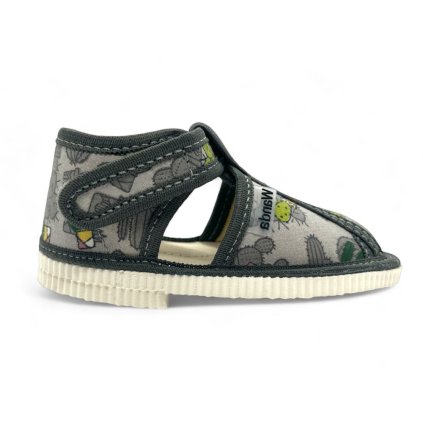 Chlapčenské prezúvky WANDA FILIP (Veľkosť 28)